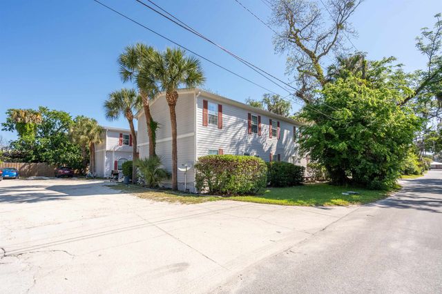 114 Cedar St 4, St Augustine, FL 32084