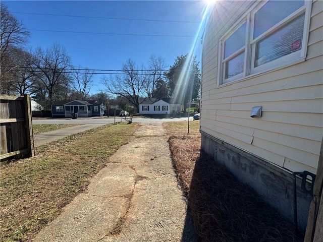 Address unavailable.