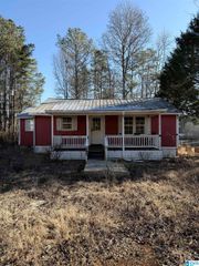 731 MOUNTAINVIEW CIRCLE, Munford, AL 36268