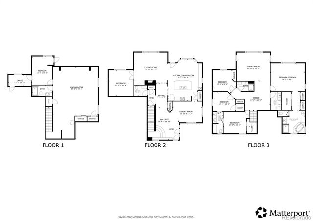 3172 Traver Drive, Broomfield, CO 80023