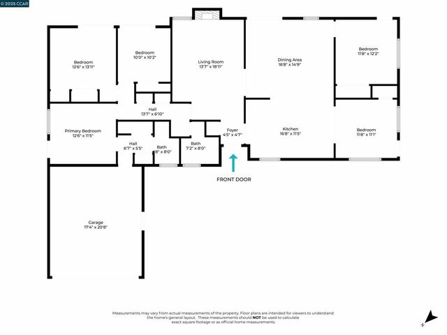 1216 Sherlock Way, Concord, CA 94521