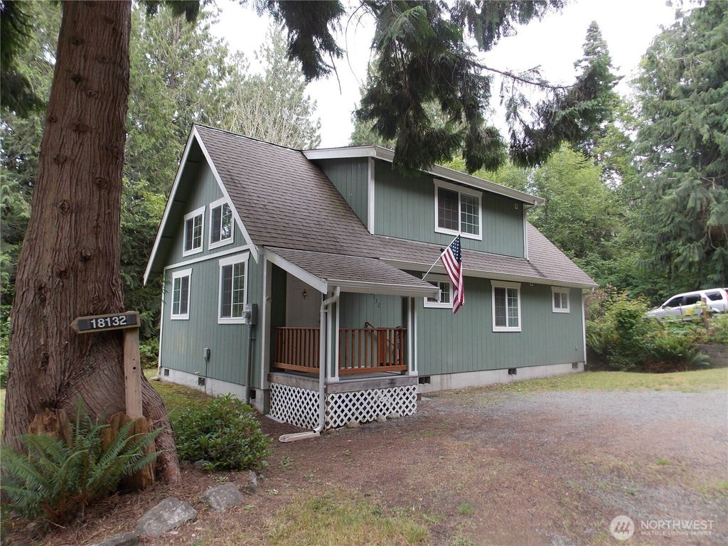 18132 SE Corbin Drive, Yelm, WA 98597