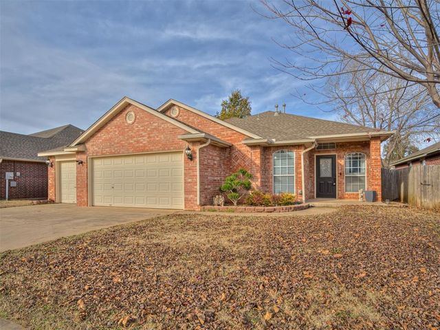 1909 Fair Meadow Drive, Edmond, OK 73003