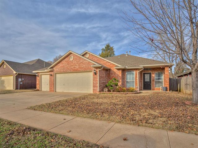 1909 Fair Meadow Drive, Edmond, OK 73003