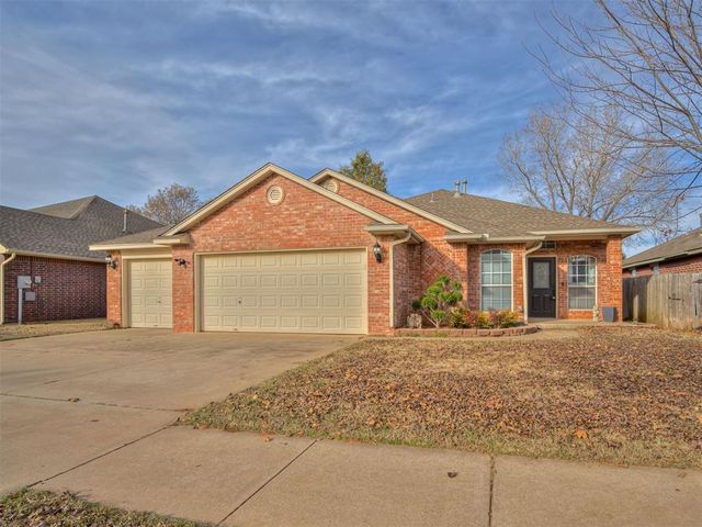1909 Fair Meadow Drive, Edmond, OK 73003