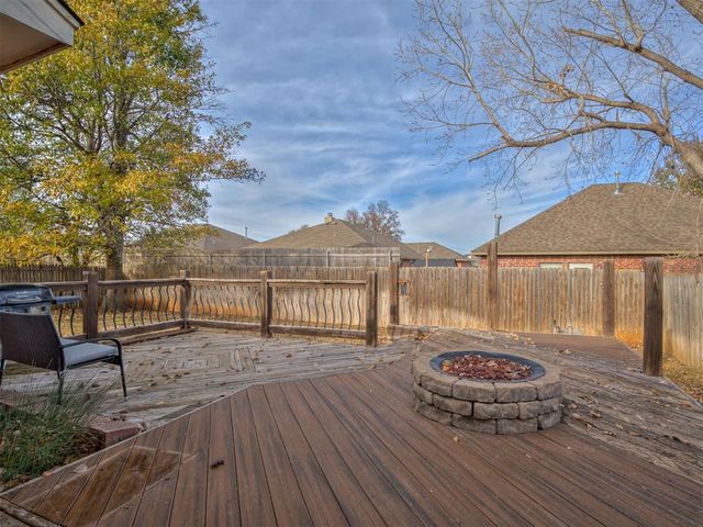 1909 Fair Meadow Drive, Edmond, OK 73003