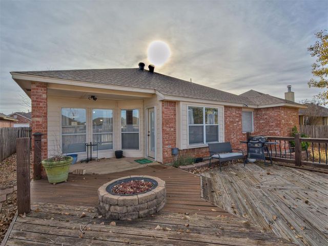 1909 Fair Meadow Drive, Edmond, OK 73003