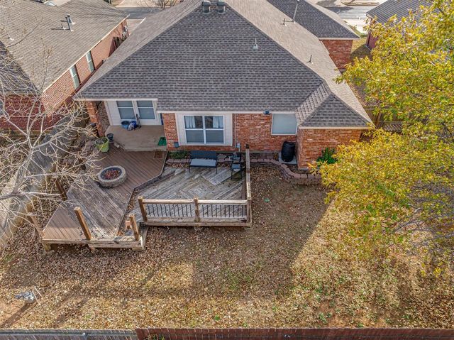 1909 Fair Meadow Drive, Edmond, OK 73003