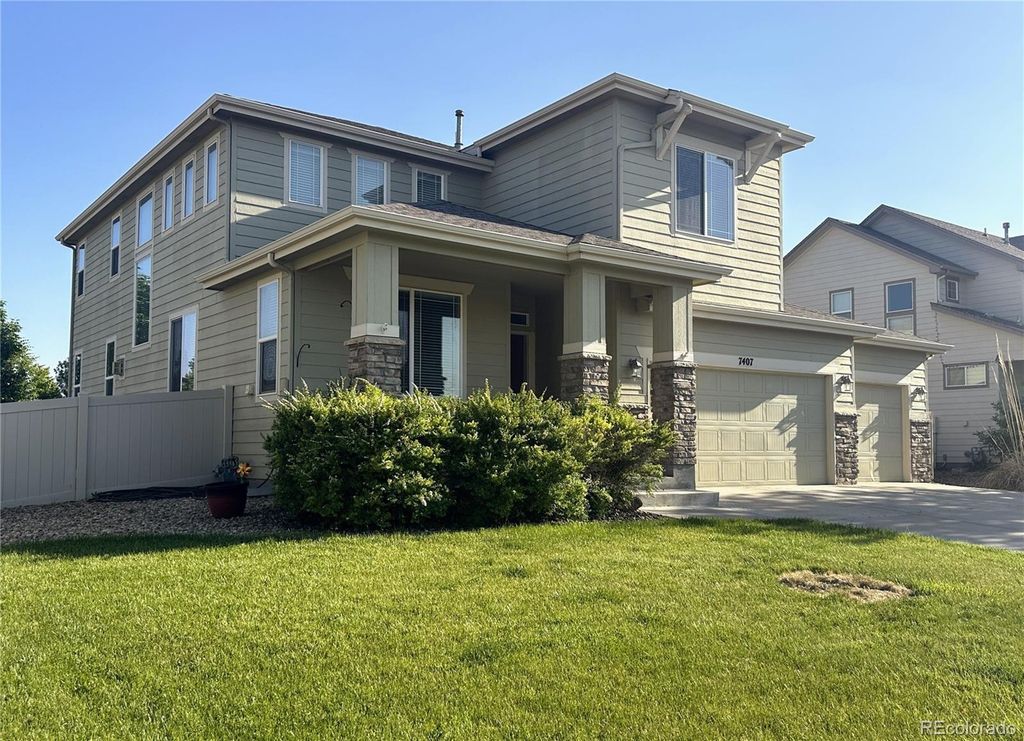 7407 Pimlico Drive, Windsor, CO 80550