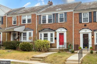121 HOPKINS RD, Baltimore, MD 21212