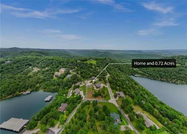 14137 Ozark Drive, Garfield, AR 72732