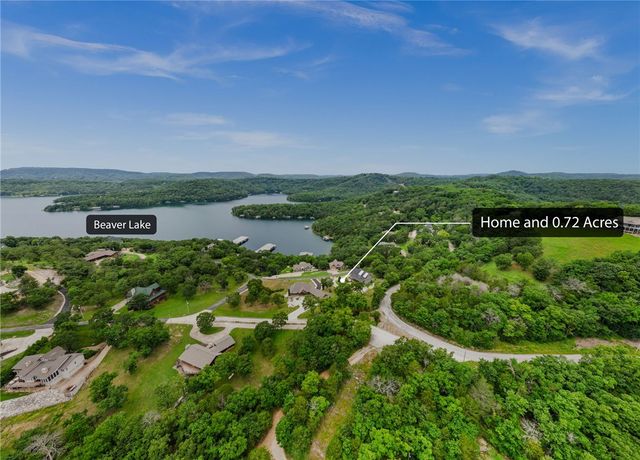 14137 Ozark Drive, Garfield, AR 72732