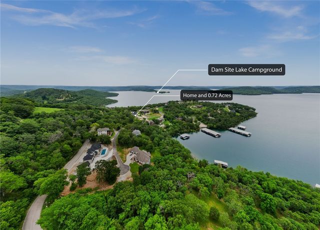 14137 Ozark Drive, Garfield, AR 72732