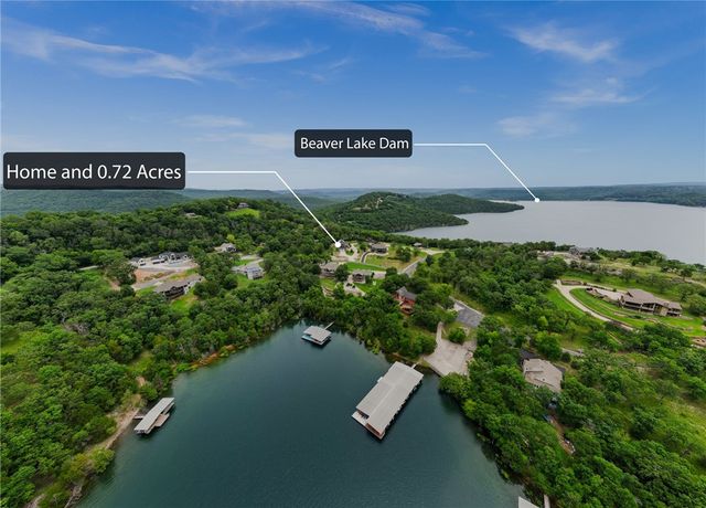 14137 Ozark Drive, Garfield, AR 72732