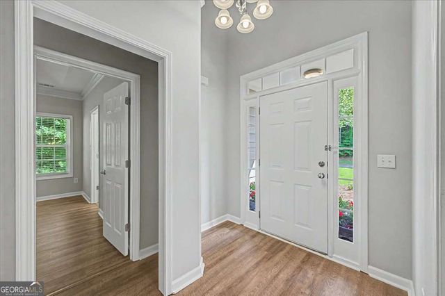 151 Preserve Parkway, Ball Ground, GA 30107