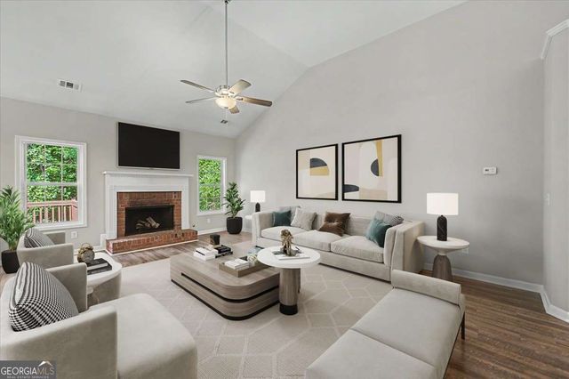 151 Preserve Parkway, Ball Ground, GA 30107