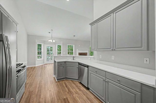 151 Preserve Parkway, Ball Ground, GA 30107