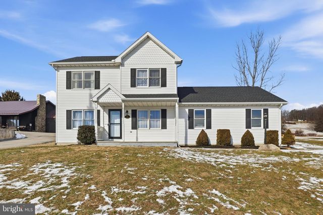 4861 ZEIGLERS CHURCH RD, Spring Grove, PA 17362