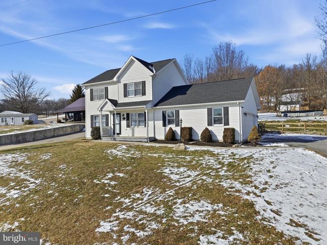 4861 ZEIGLERS CHURCH RD, Spring Grove, PA 17362