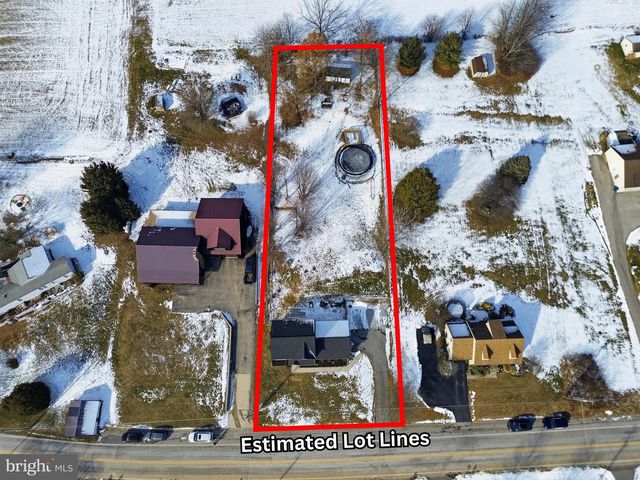 4861 ZEIGLERS CHURCH RD, Spring Grove, PA 17362