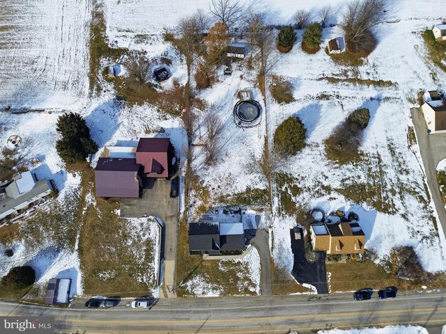 4861 ZEIGLERS CHURCH RD, Spring Grove, PA 17362