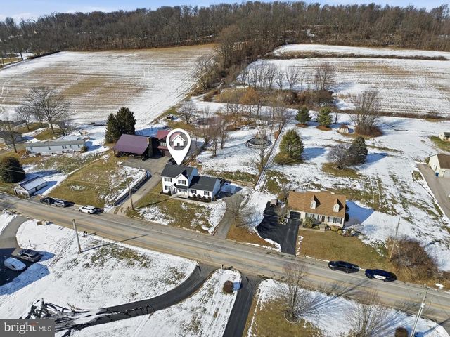 4861 ZEIGLERS CHURCH RD, Spring Grove, PA 17362