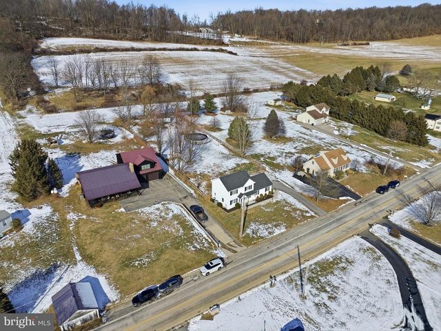 4861 ZEIGLERS CHURCH RD, Spring Grove, PA 17362