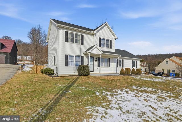 4861 ZEIGLERS CHURCH RD, Spring Grove, PA 17362