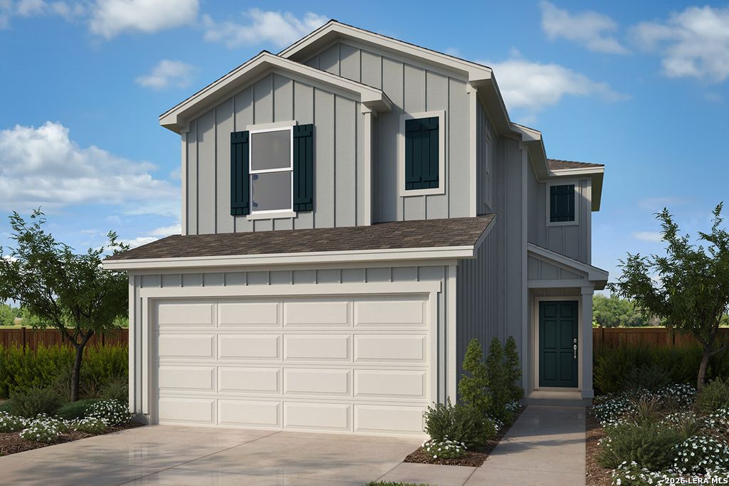 14807 Mystic Mane, San Antonio, TX 78247