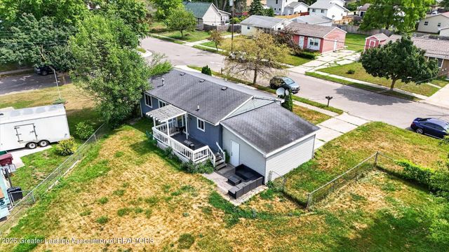 5802 Pheasant Avenue, Lansing, MI 48911