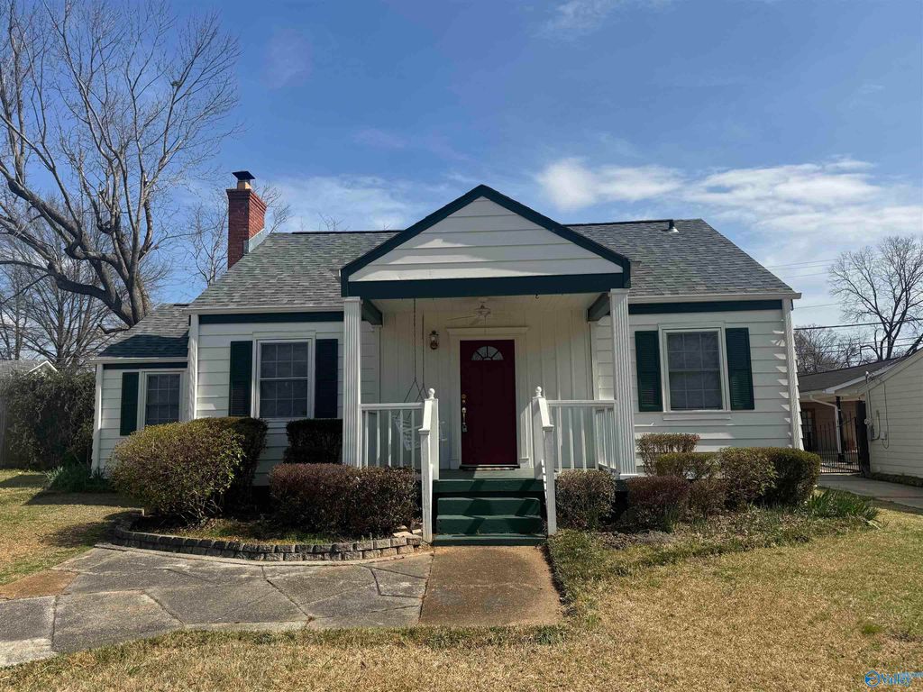 2015 Sewanee Road, Huntsville, AL 35801