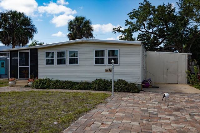 2465 HERON DRIVE, Englewood, FL 34224