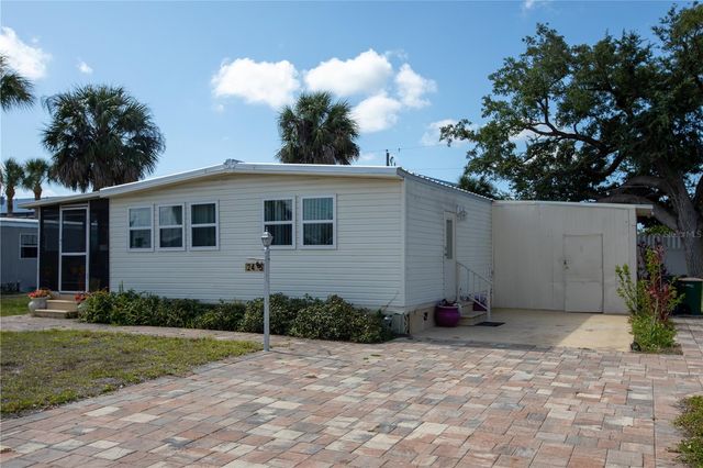 2465 HERON DRIVE, Englewood, FL 34224