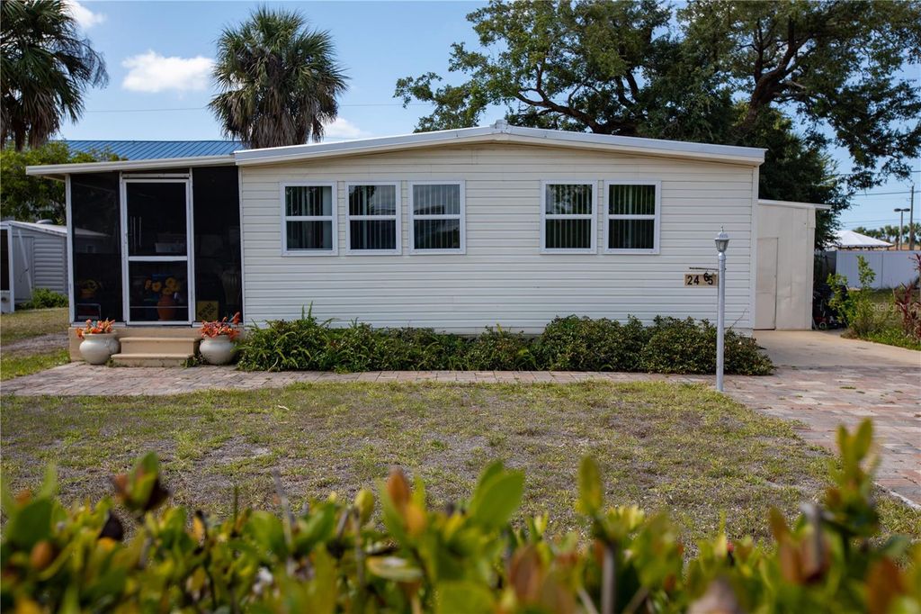 2465 HERON DRIVE, Englewood, FL 34224