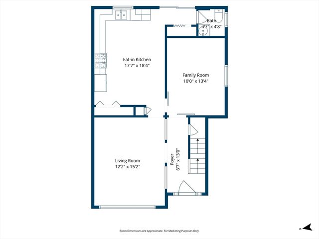 47 Chestnut St, Lynn, MA 01902