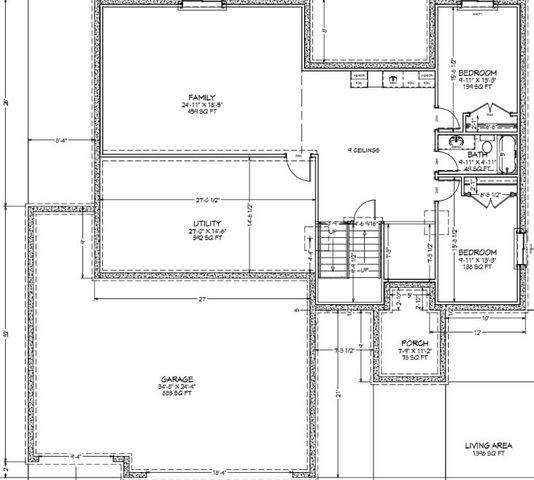 517 Timberline Drive, Gilbert, IA 50105