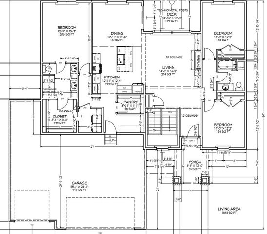 517 Timberline Drive, Gilbert, IA 50105