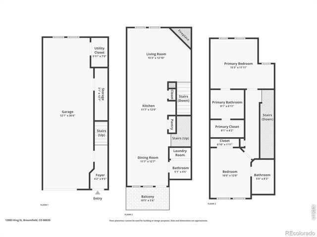 12883 King Street, Broomfield, CO 80020