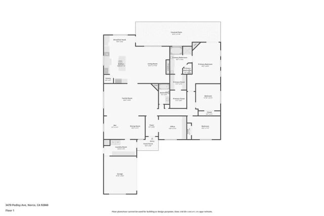 3470 Pedley, Norco, CA 92860