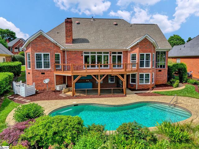 401 Ladykirk Lane, Greer, SC 29650