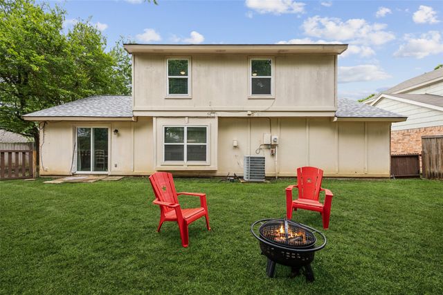 11 Crockett Court, Allen, TX 75002