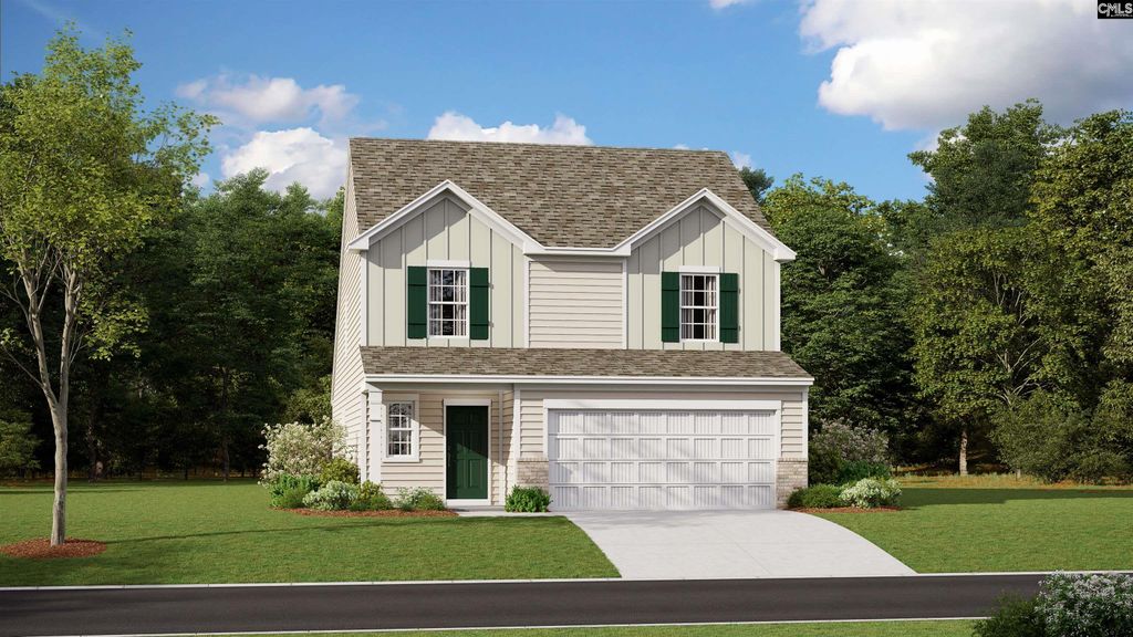 724 Glider Drive, Gaston, SC 29053