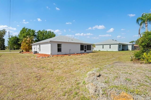 25444 ALICANTE DRIVE, Punta Gorda, FL 33955