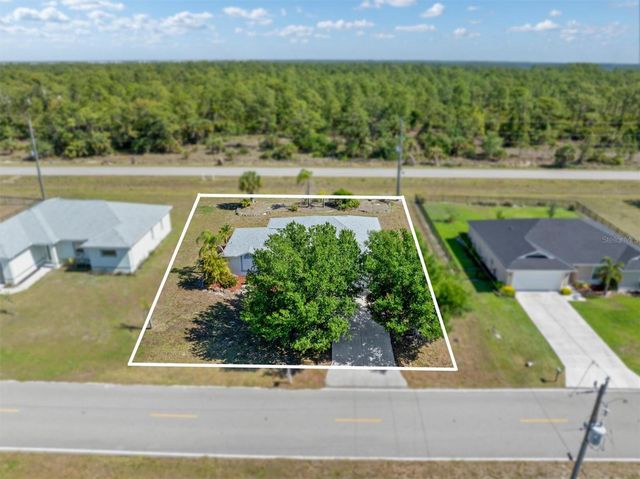 25444 ALICANTE DRIVE, Punta Gorda, FL 33955