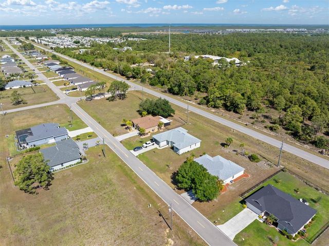 25444 ALICANTE DRIVE, Punta Gorda, FL 33955