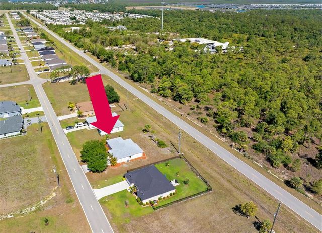 25444 ALICANTE DRIVE, Punta Gorda, FL 33955