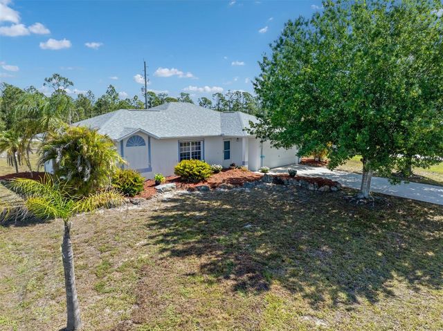 25444 ALICANTE DRIVE, Punta Gorda, FL 33955