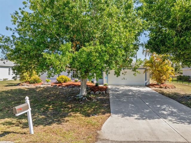 25444 ALICANTE DRIVE, Punta Gorda, FL 33955