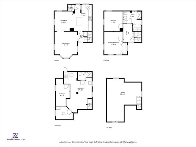 17 Estes Street, Everett, MA 02149