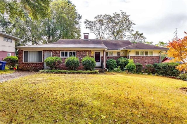 3377 Wickham Drive, Decatur, GA 30032